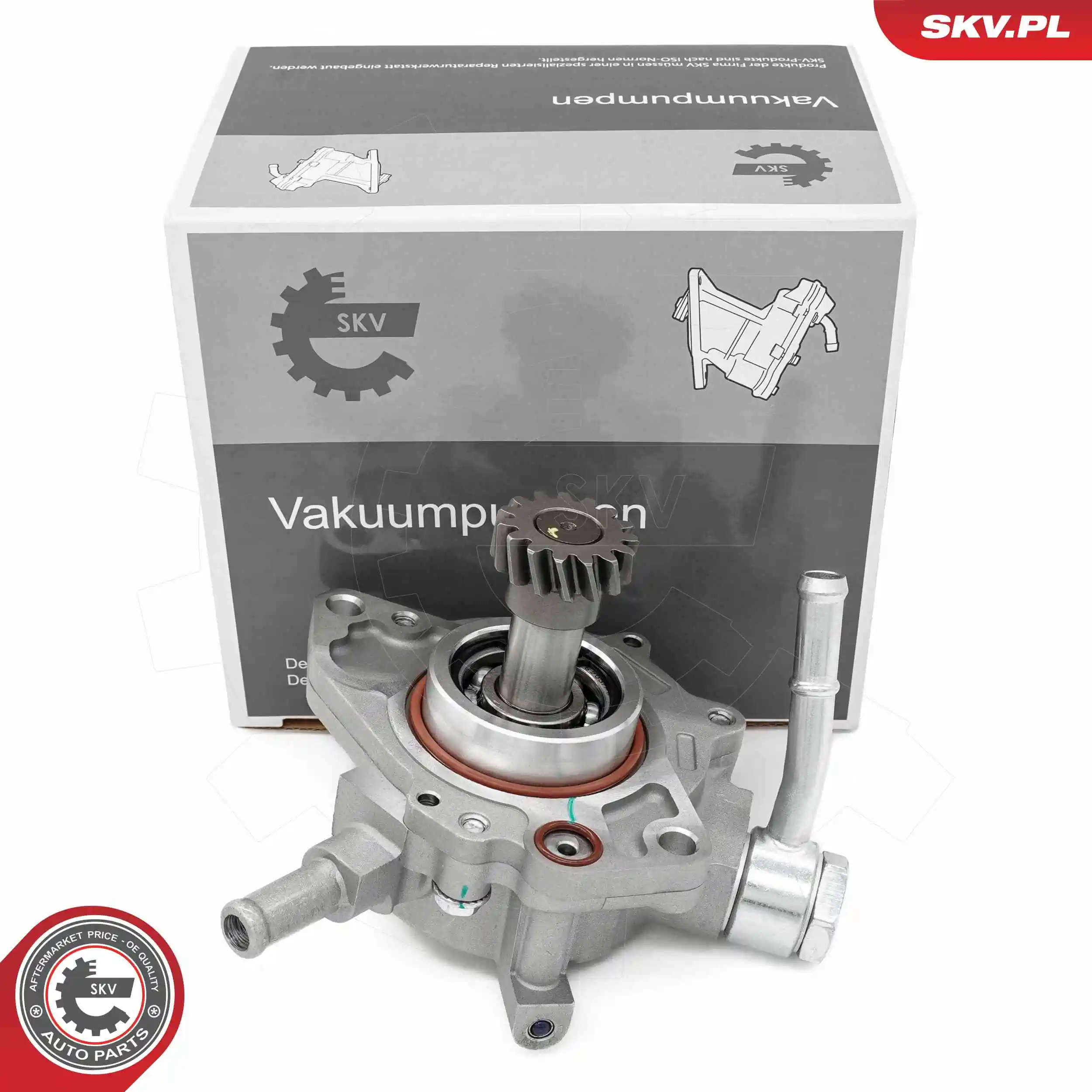 Vacuum Pump, braking system